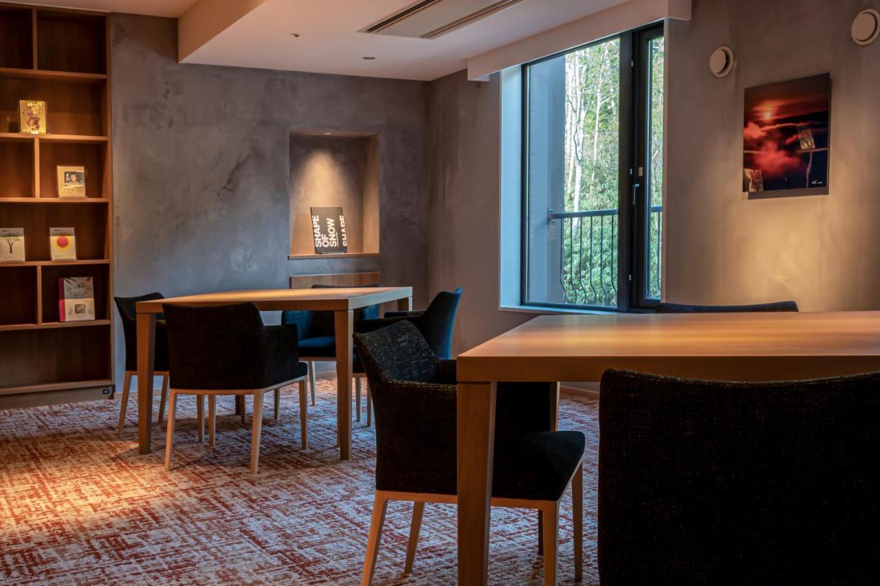 Higashikawa Asahidake Onsen Hotel Bear Monte Ngoại thất bức ảnh