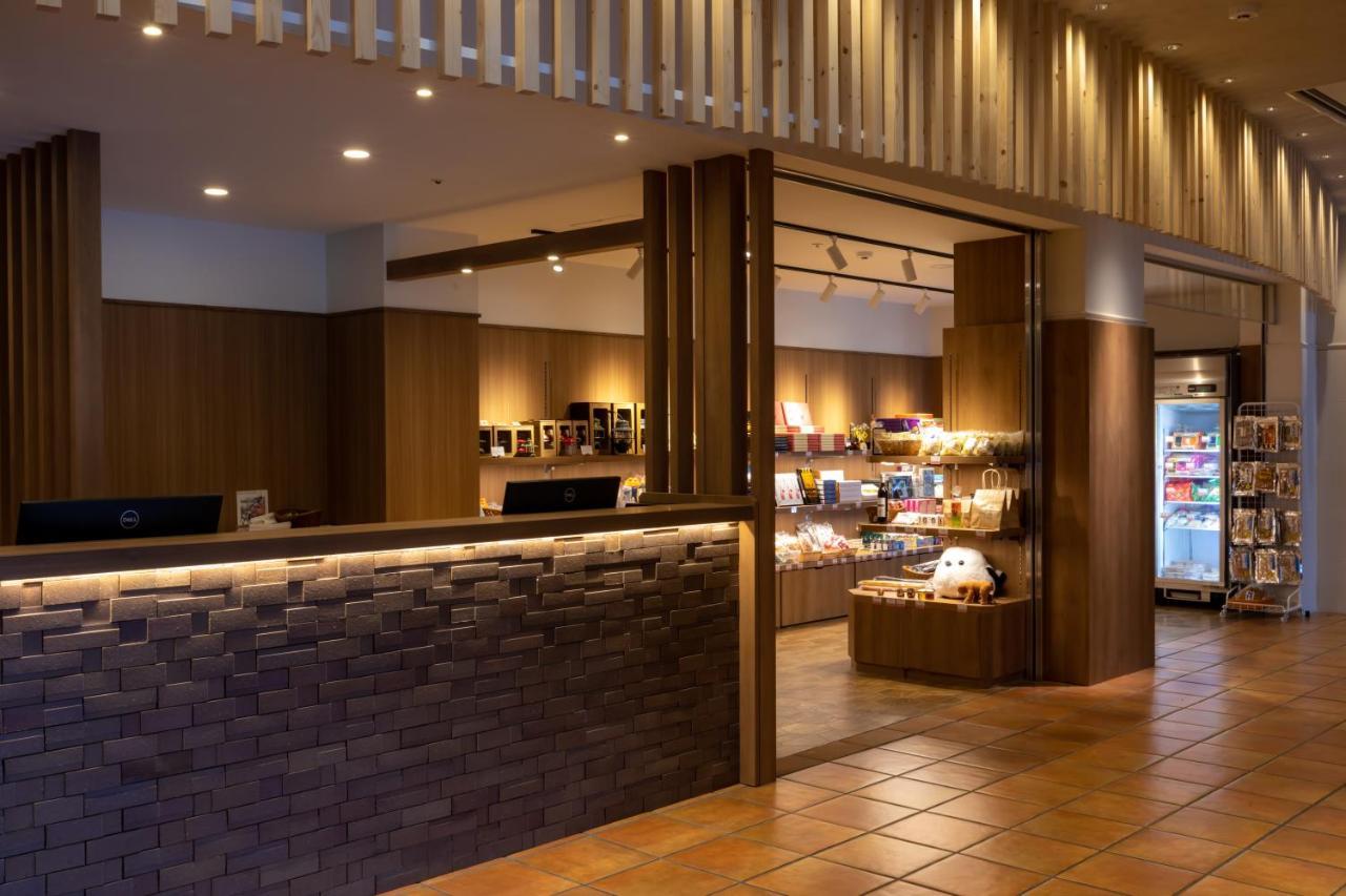Higashikawa Asahidake Onsen Hotel Bear Monte Ngoại thất bức ảnh
