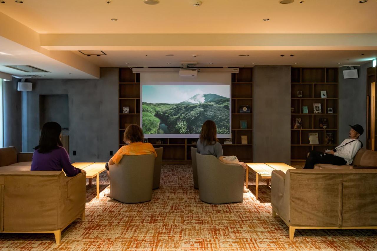 Higashikawa Asahidake Onsen Hotel Bear Monte Ngoại thất bức ảnh