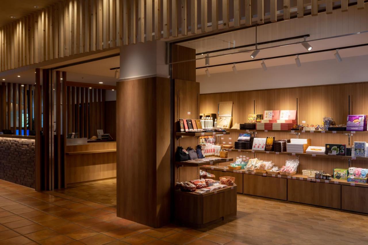 Higashikawa Asahidake Onsen Hotel Bear Monte Ngoại thất bức ảnh