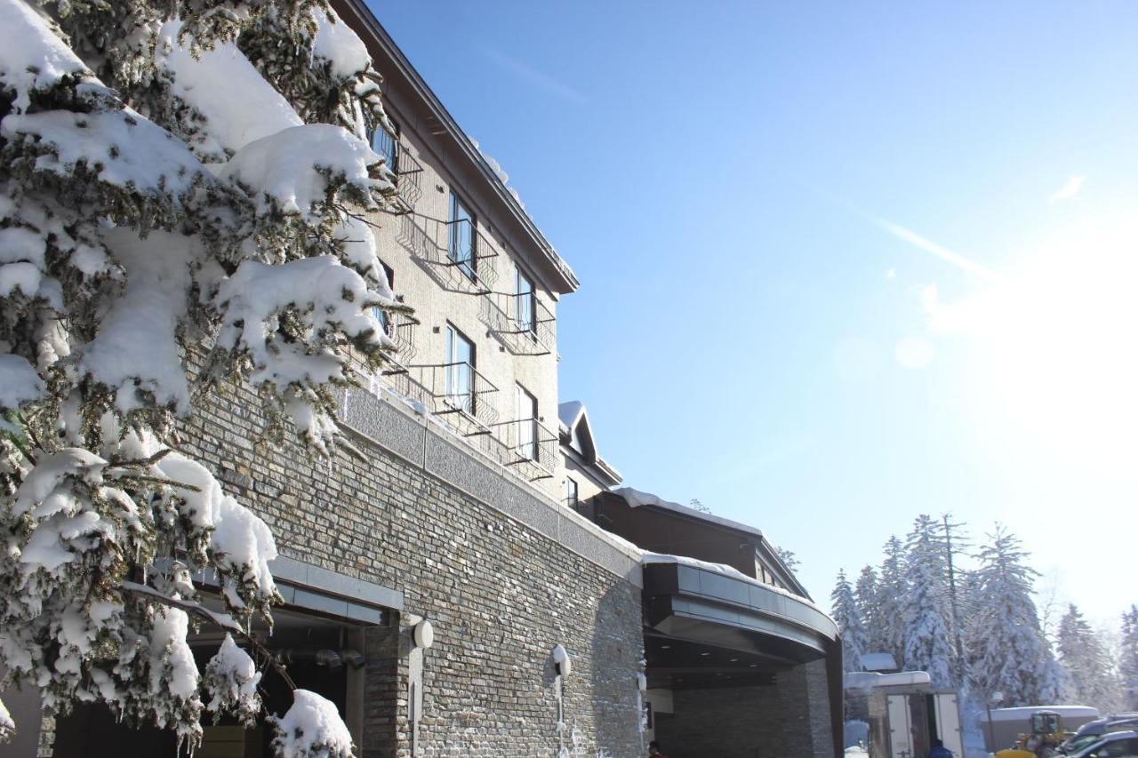 Higashikawa Asahidake Onsen Hotel Bear Monte Ngoại thất bức ảnh