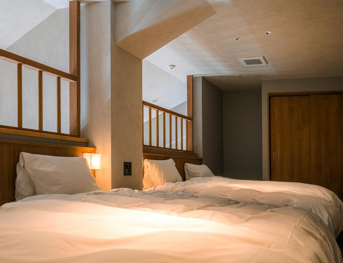 Higashikawa Asahidake Onsen Hotel Bear Monte Ngoại thất bức ảnh
