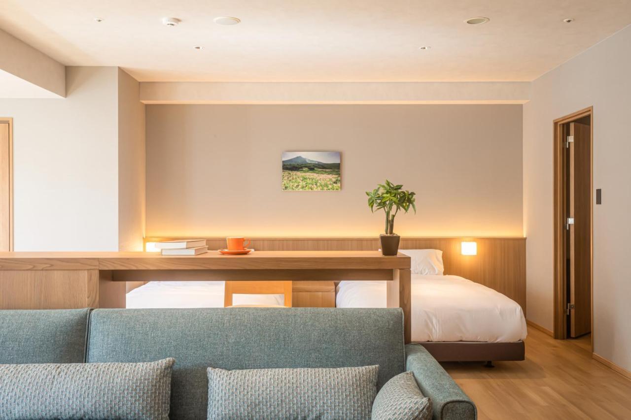 Higashikawa Asahidake Onsen Hotel Bear Monte Ngoại thất bức ảnh