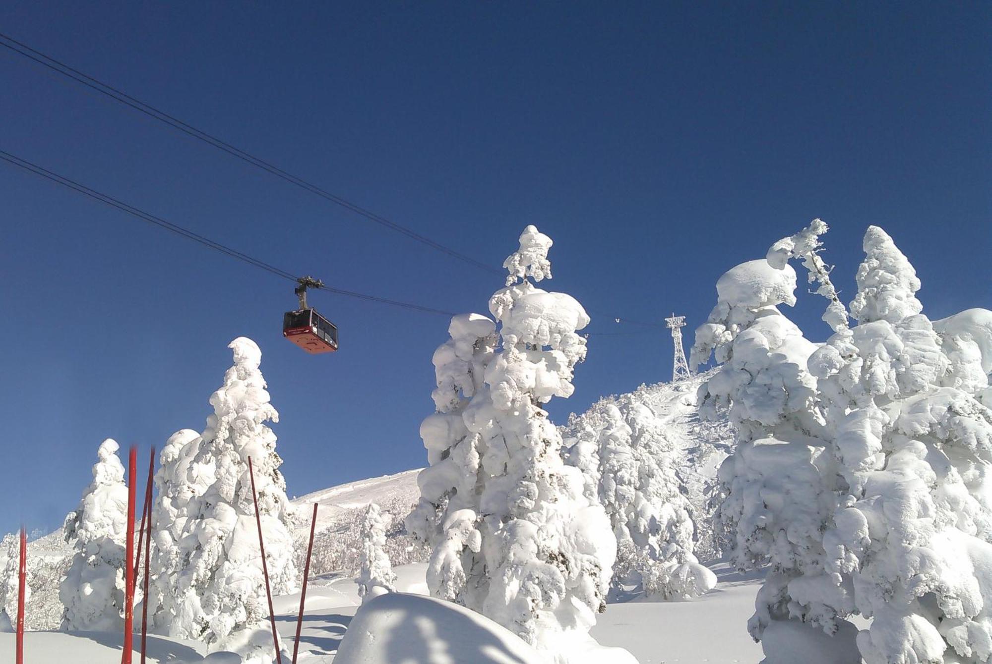 Higashikawa Asahidake Onsen Hotel Bear Monte Ngoại thất bức ảnh
