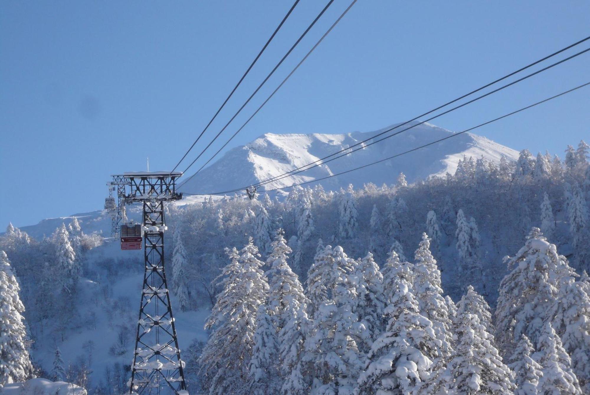 Higashikawa Asahidake Onsen Hotel Bear Monte Ngoại thất bức ảnh