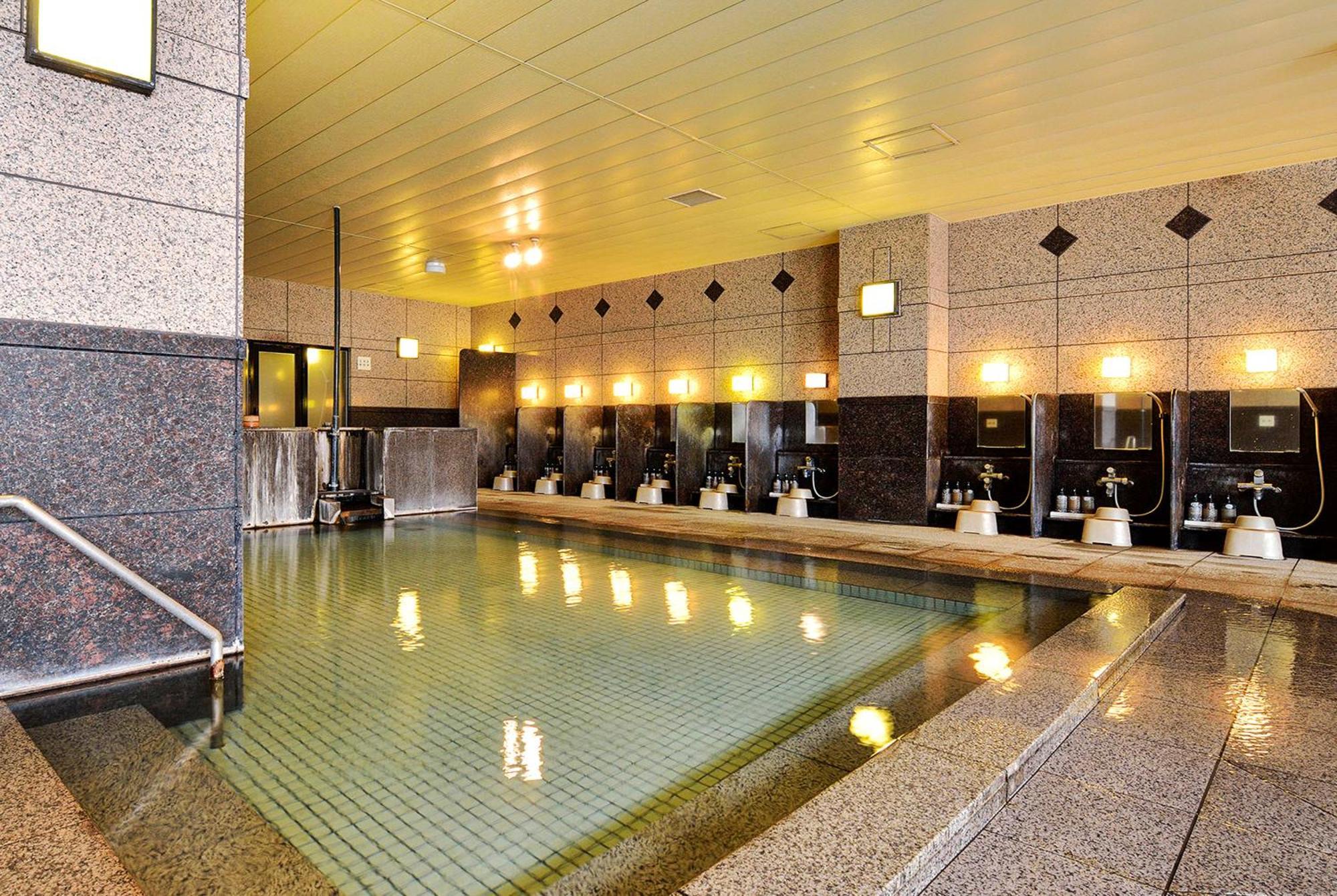 Higashikawa Asahidake Onsen Hotel Bear Monte Ngoại thất bức ảnh