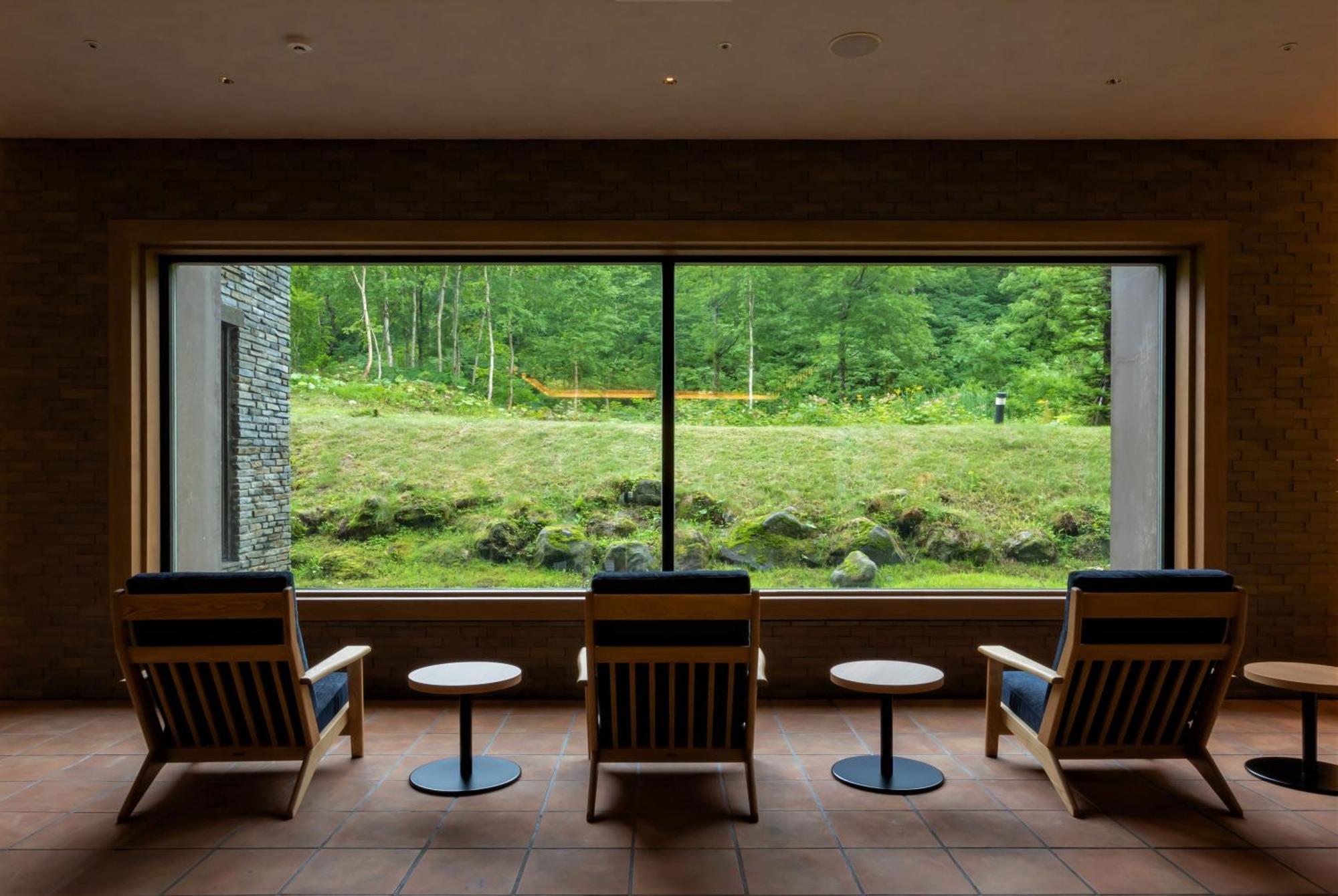 Higashikawa Asahidake Onsen Hotel Bear Monte Ngoại thất bức ảnh
