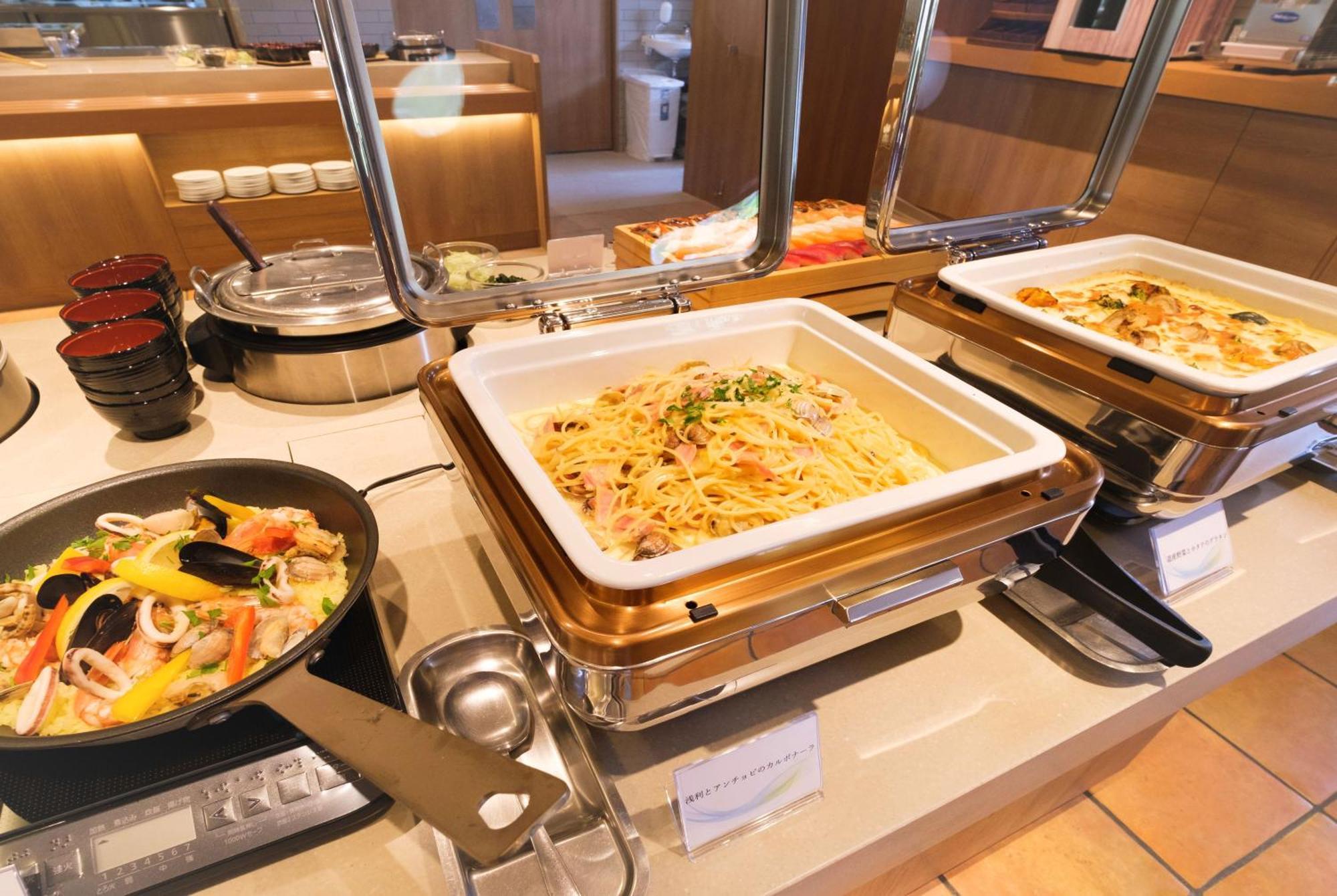 Higashikawa Asahidake Onsen Hotel Bear Monte Ngoại thất bức ảnh