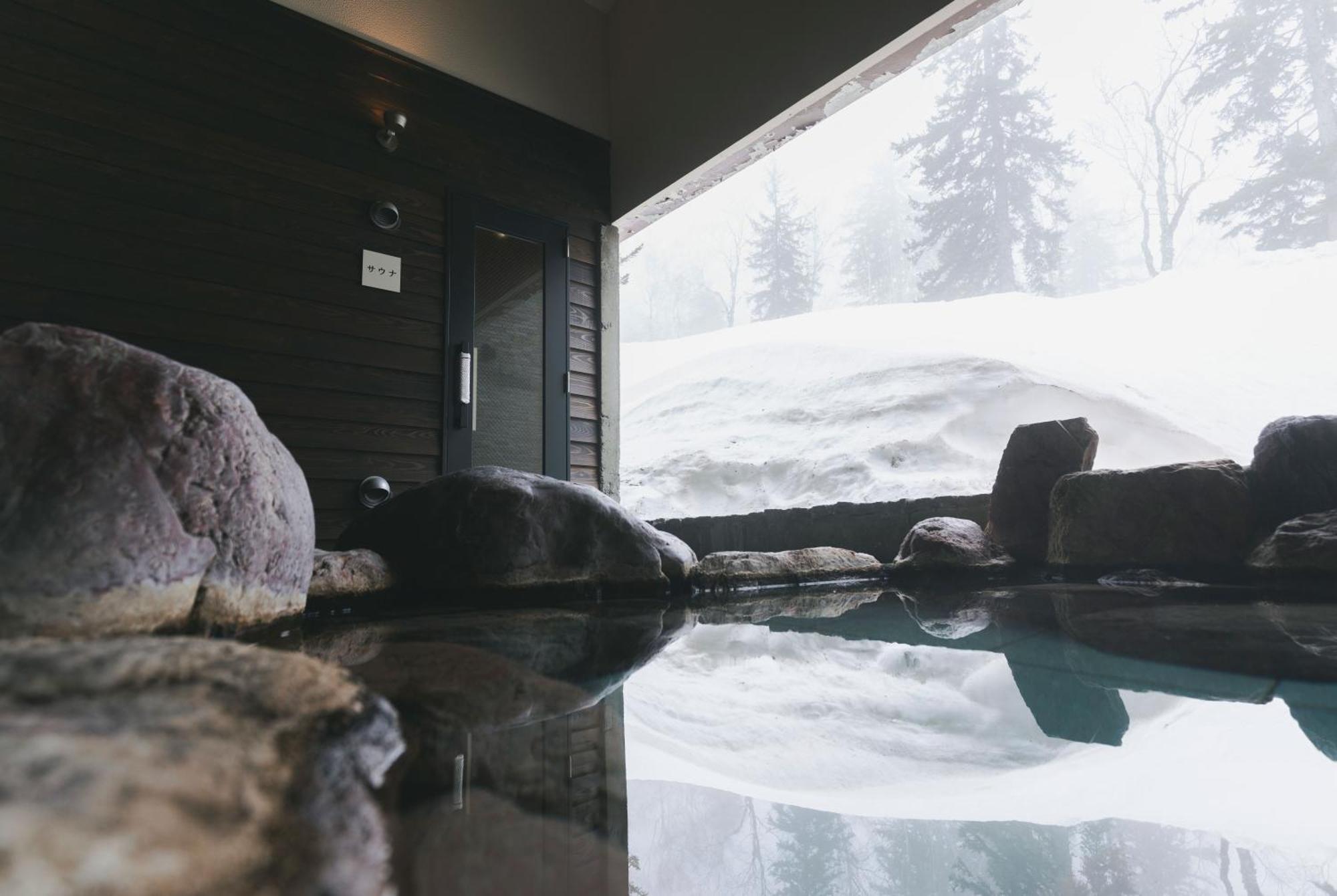 Higashikawa Asahidake Onsen Hotel Bear Monte Ngoại thất bức ảnh