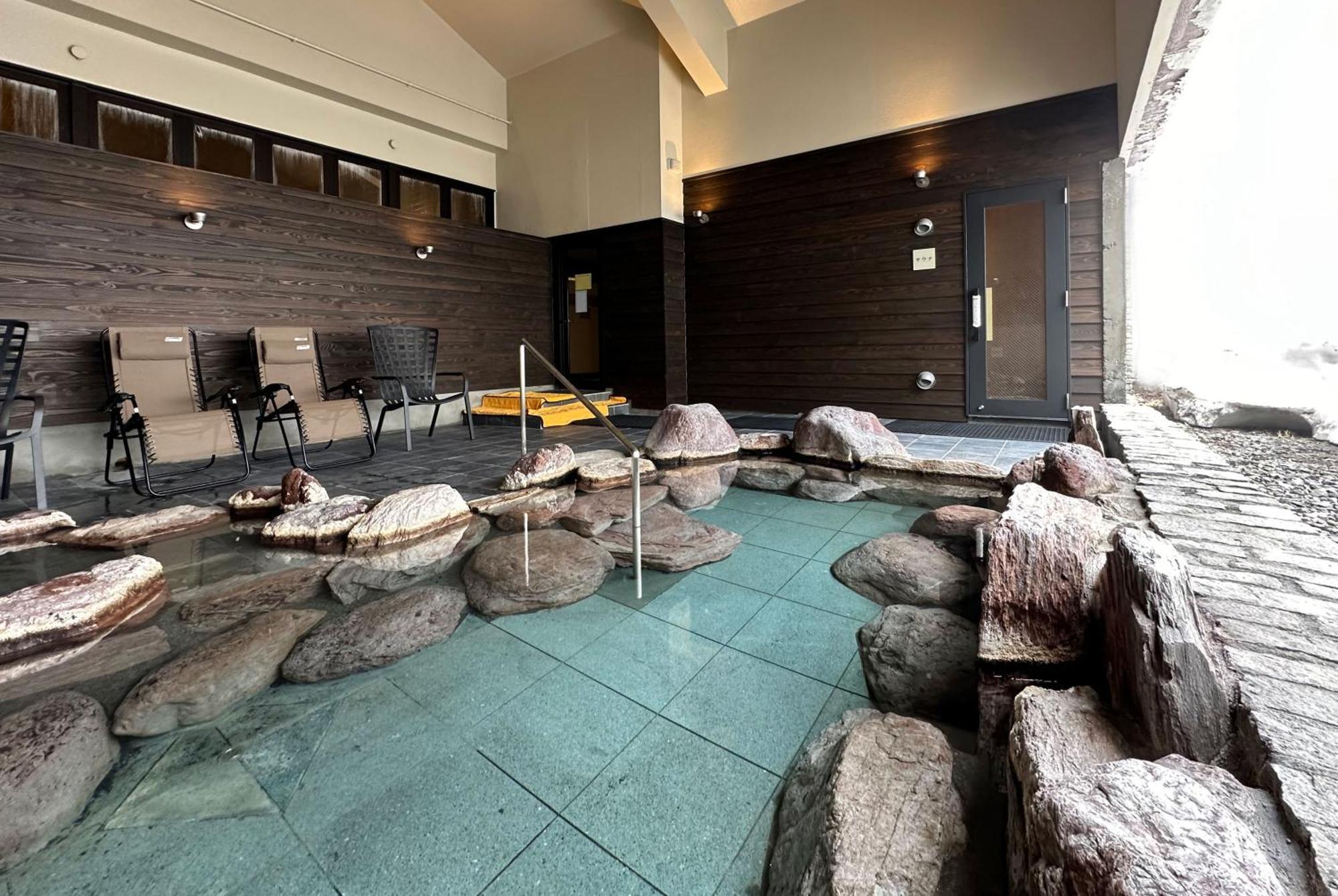 Higashikawa Asahidake Onsen Hotel Bear Monte Ngoại thất bức ảnh