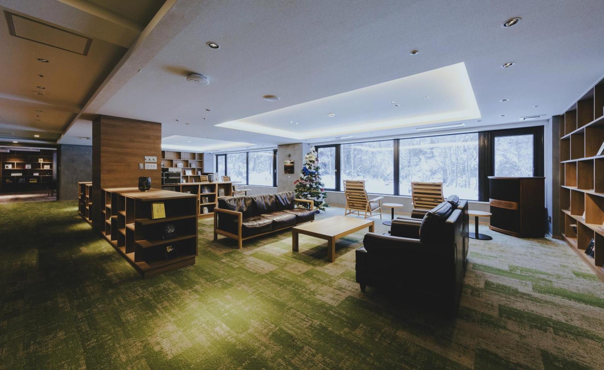Higashikawa Asahidake Onsen Hotel Bear Monte Ngoại thất bức ảnh