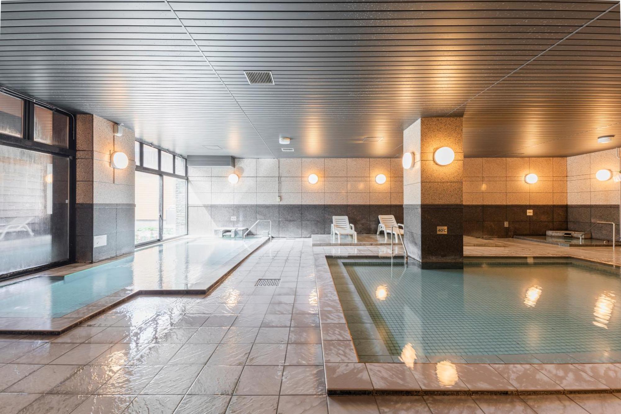Higashikawa Asahidake Onsen Hotel Bear Monte Ngoại thất bức ảnh