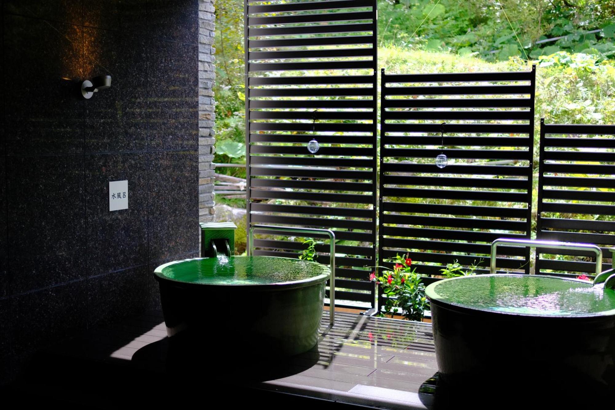 Higashikawa Asahidake Onsen Hotel Bear Monte Ngoại thất bức ảnh