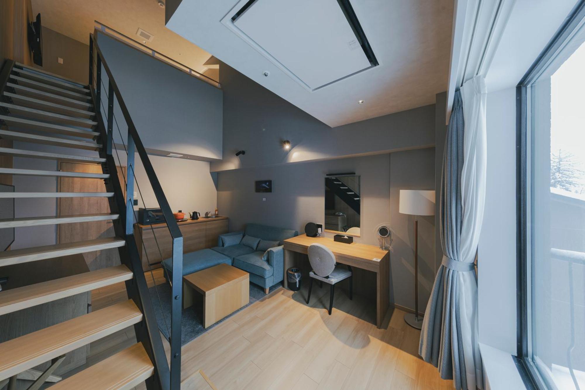 Higashikawa Asahidake Onsen Hotel Bear Monte Ngoại thất bức ảnh