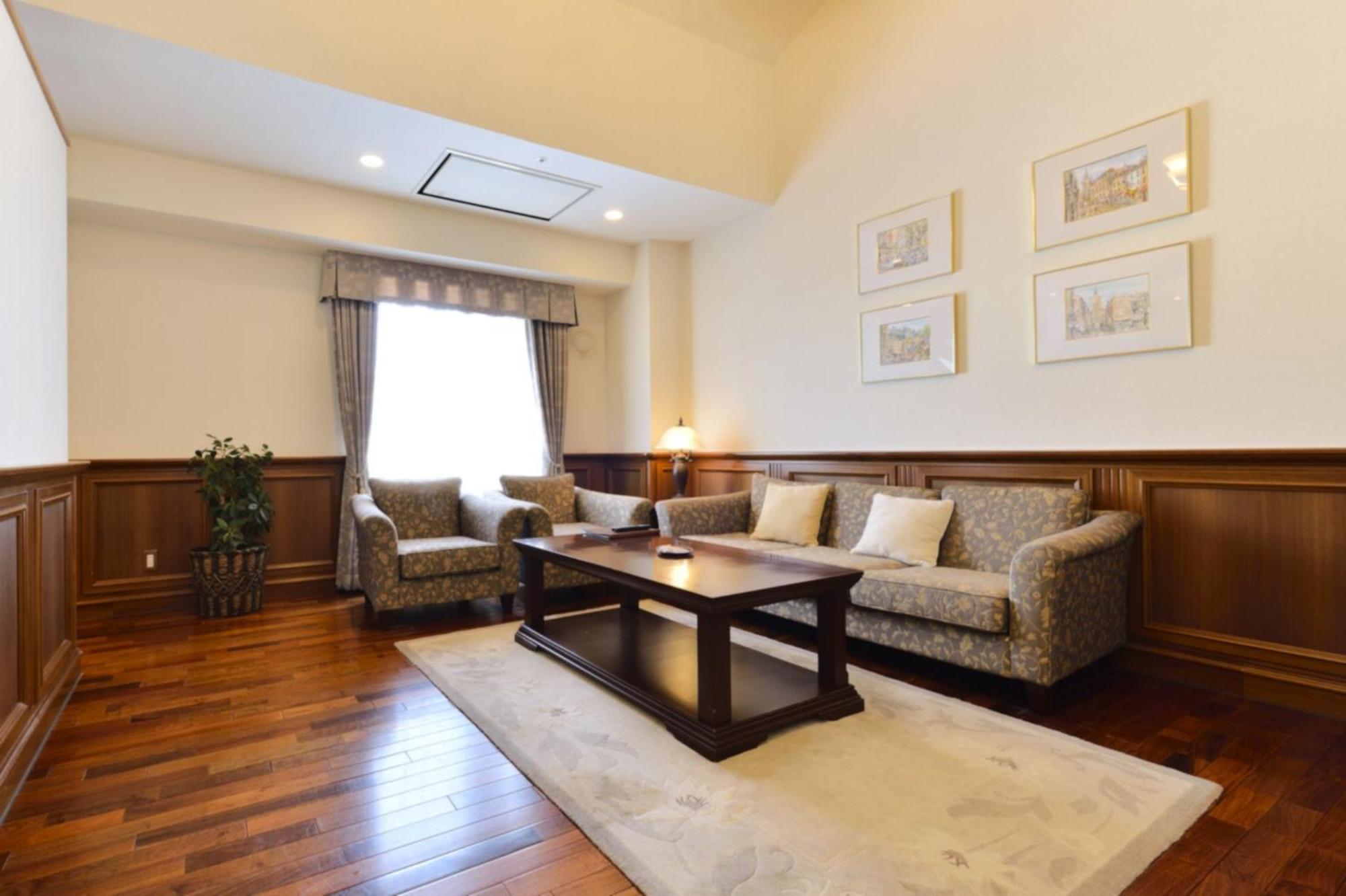 Higashikawa Asahidake Onsen Hotel Bear Monte Ngoại thất bức ảnh